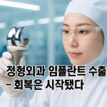 정형외과 임플란트 수출- 회복은 시작됐다