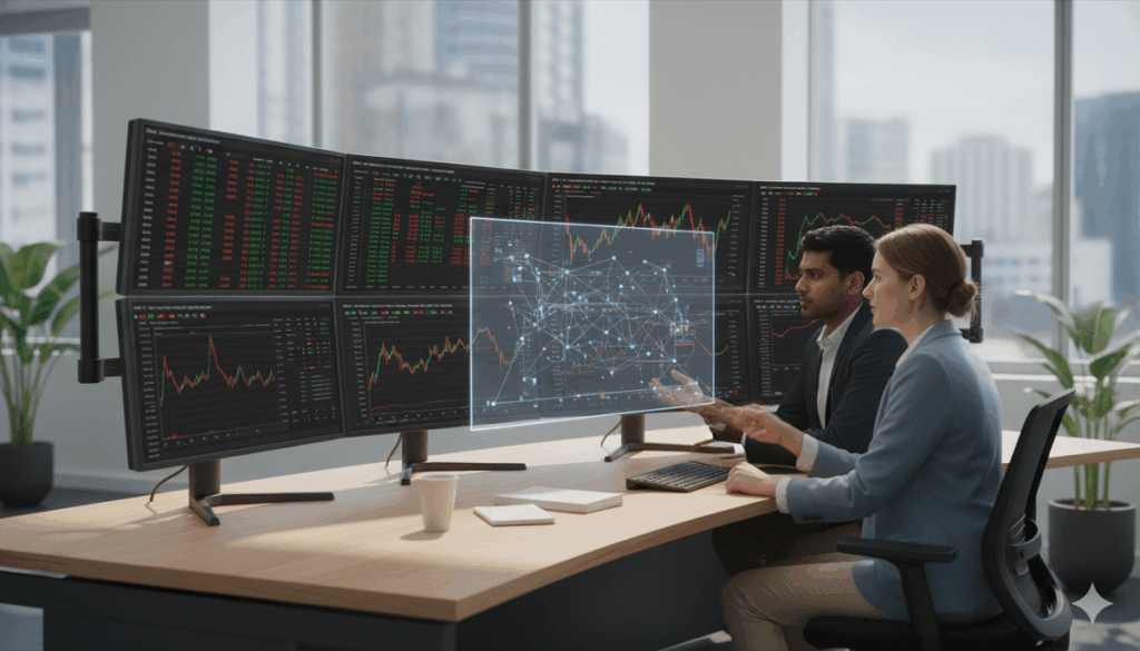 예측에서 집행까지 — AI와 인간의 협업