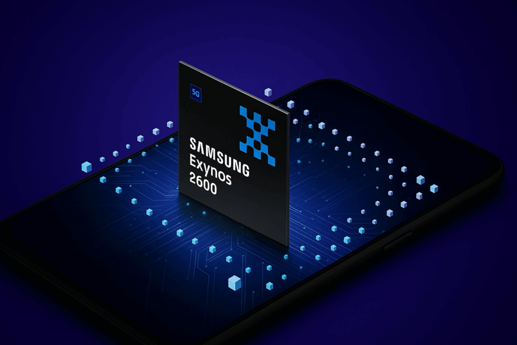 삼성전자가 갤럭시 S26 전 모델에 엑시노스 2600을 탑재하며 모바일 AP 내재화를 본격화한다.