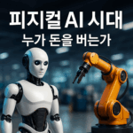 피지컬 AI 시대 누가 돈을 버는가?
