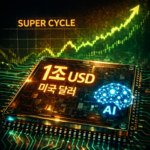 2026 반도체 주식 투자 전략: AI 슈퍼 사이클 타고 ‘1,000조’ 시장 선점하기